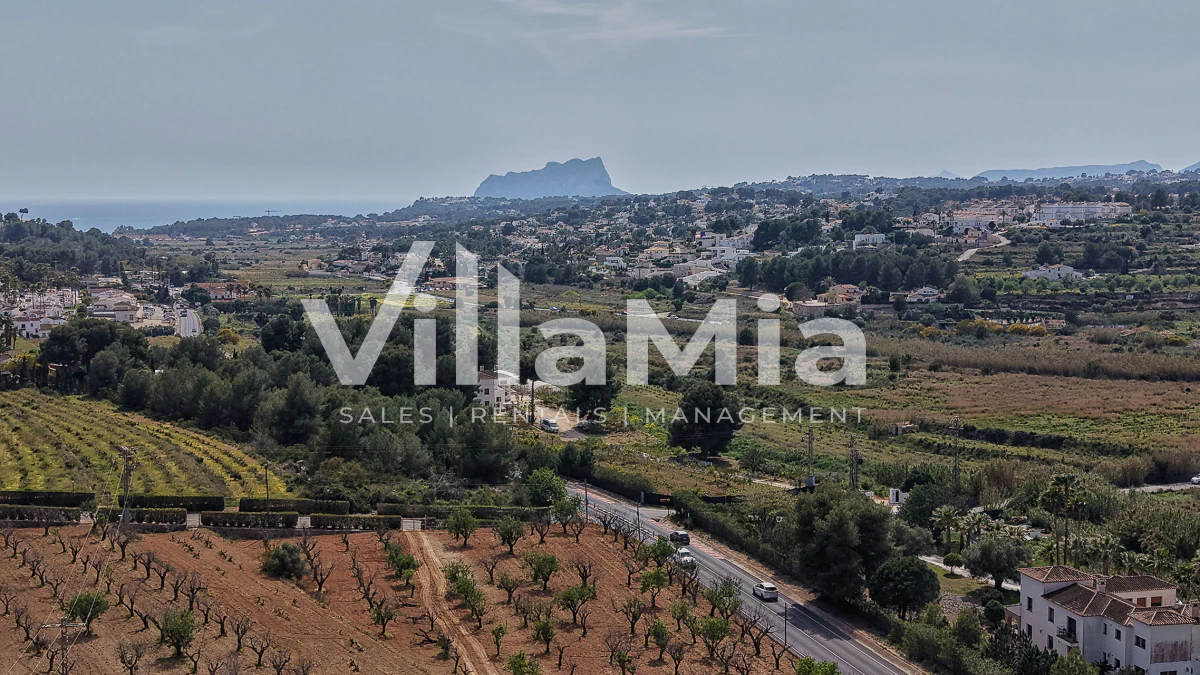 CRV969795 - Villa à la vente à Moraira