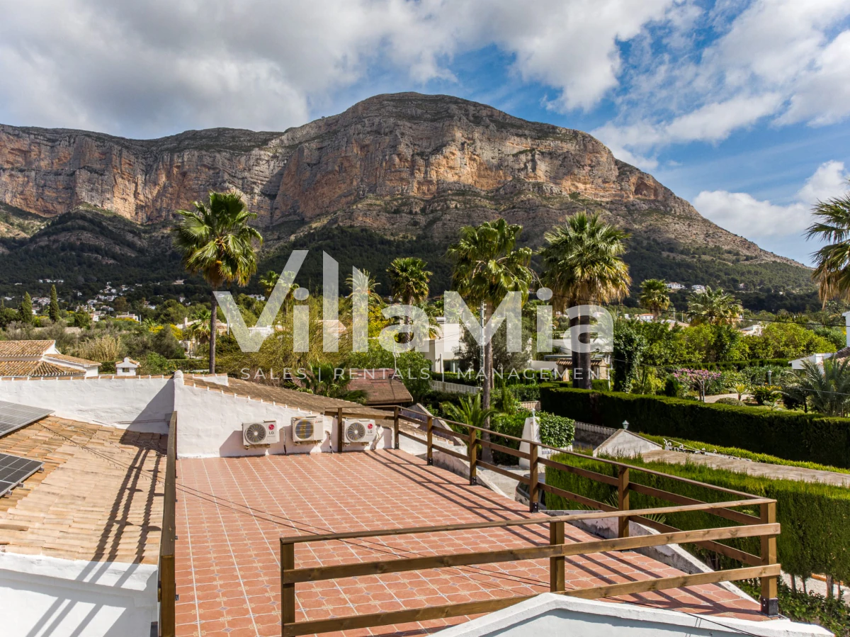 CRV543752 - Villa à la vente à Jávea