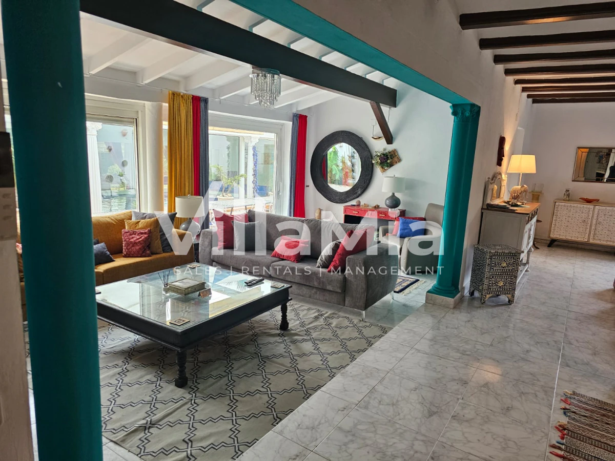 CRV543752 - Villa à la vente à Jávea