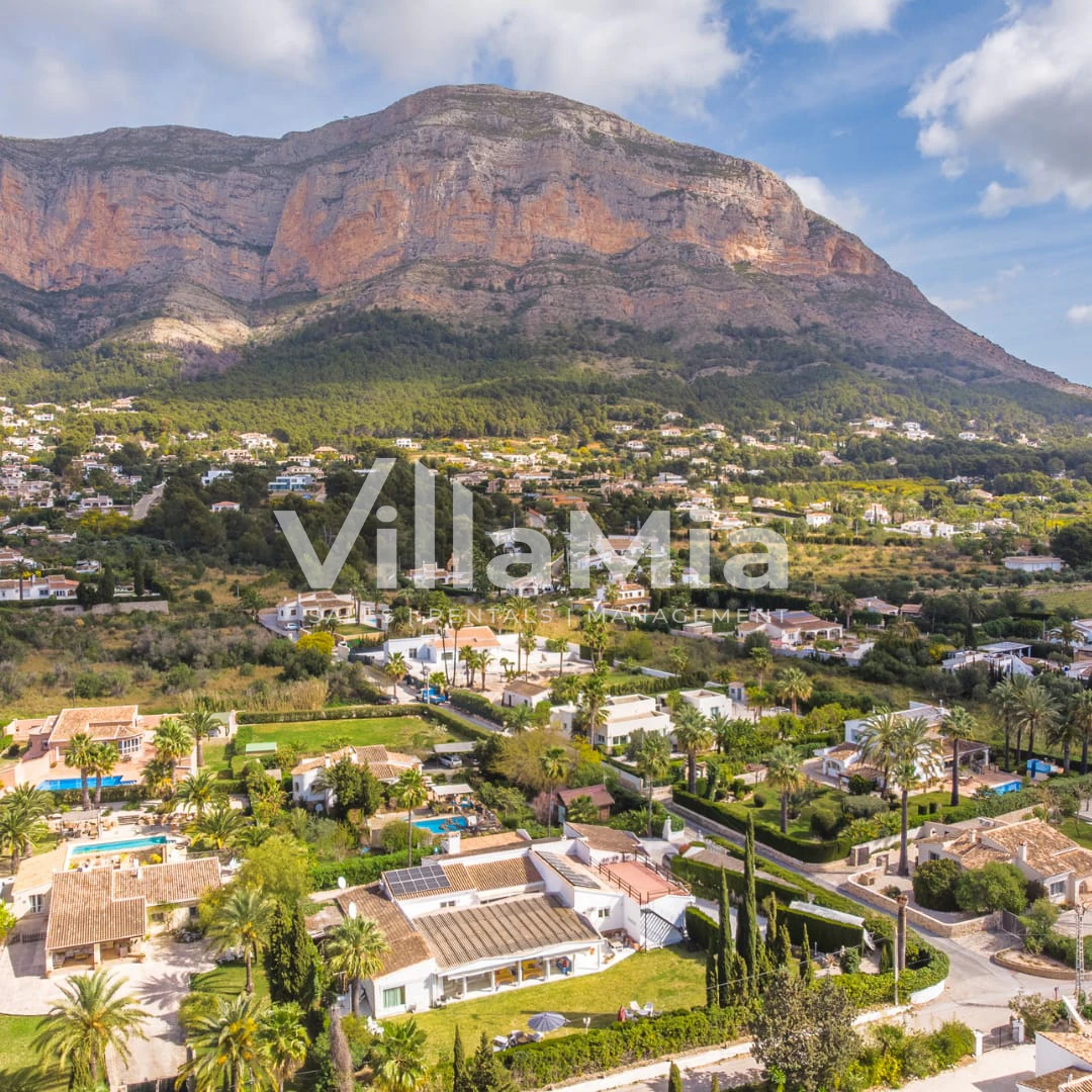 CRV543752 - Villa à la vente à Jávea