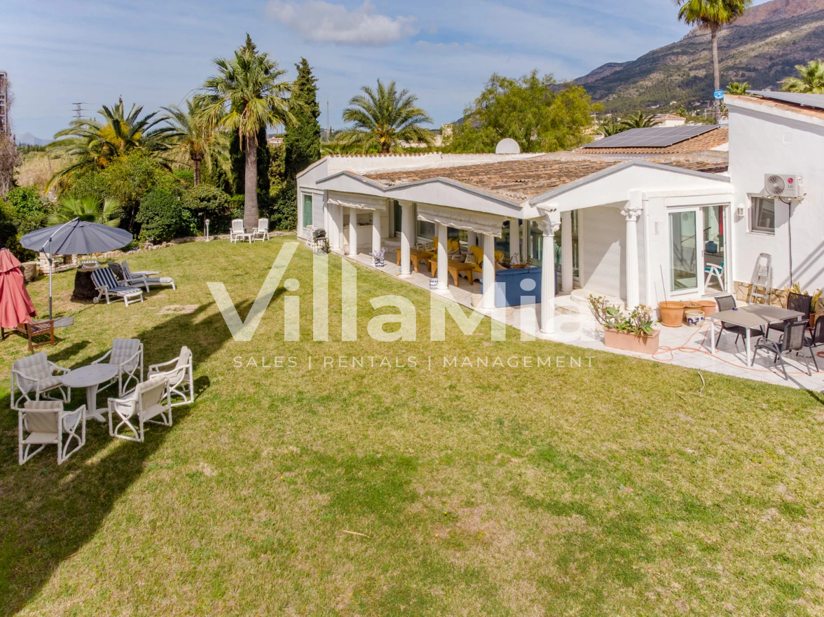 CRV543752 - Villa à la vente à Jávea