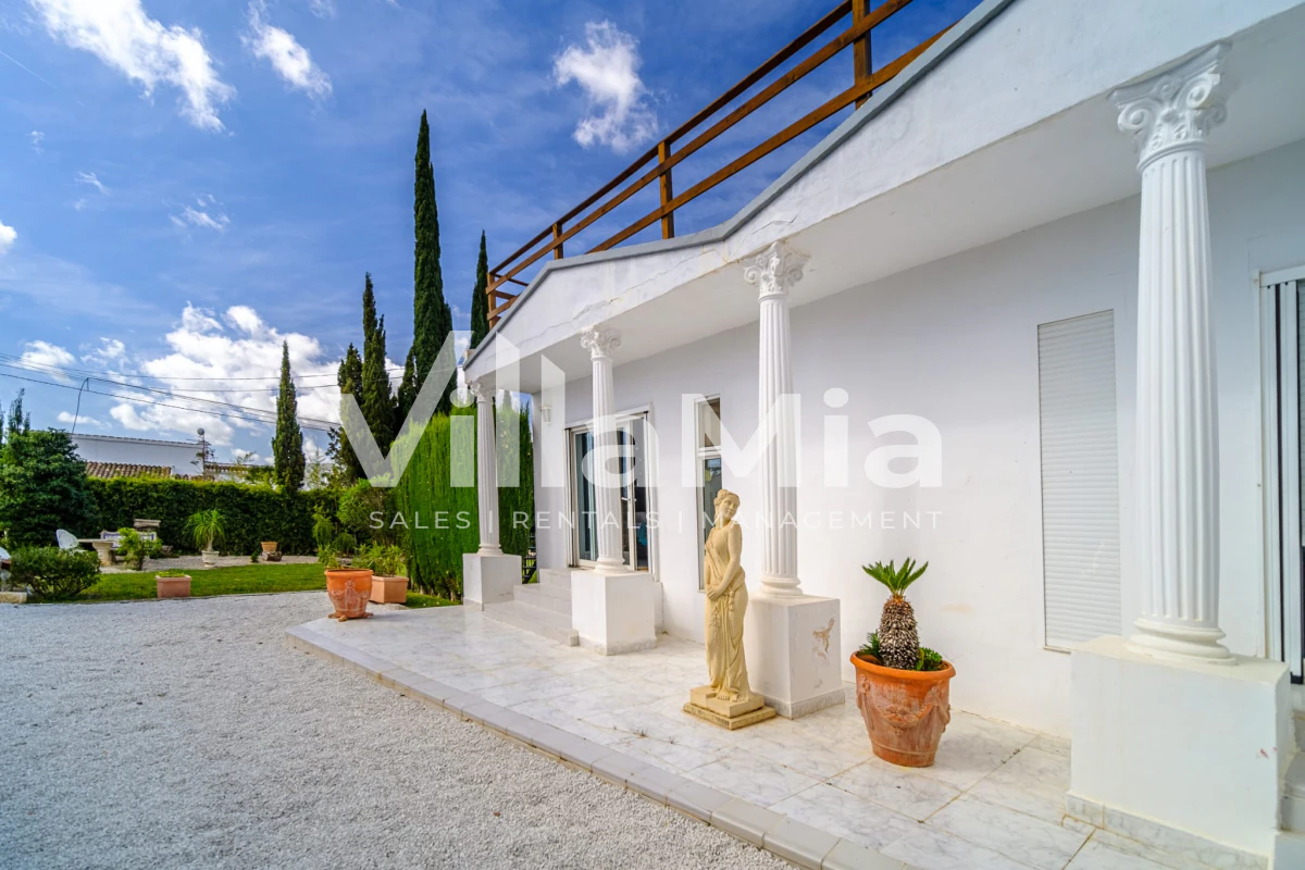 CRV543752 - Villa à la vente à Jávea
