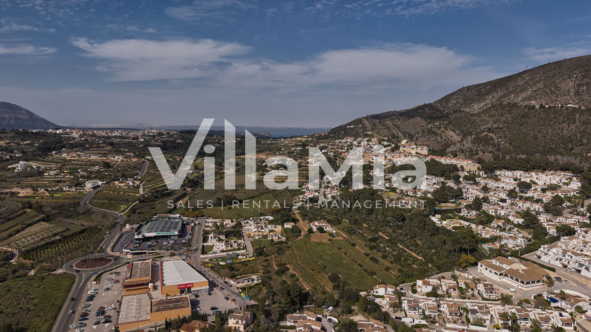 CRV969795 - Villa à la vente à Moraira