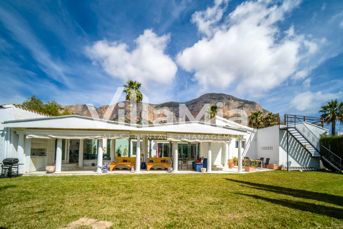 CRV543752 - Villa à la vente à Jávea