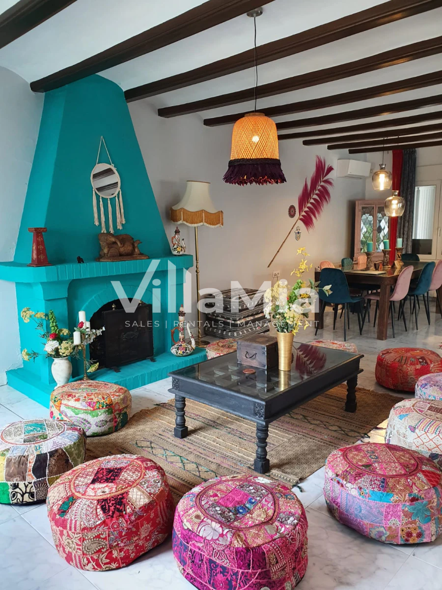 CRV543752 - Villa à la vente à Jávea