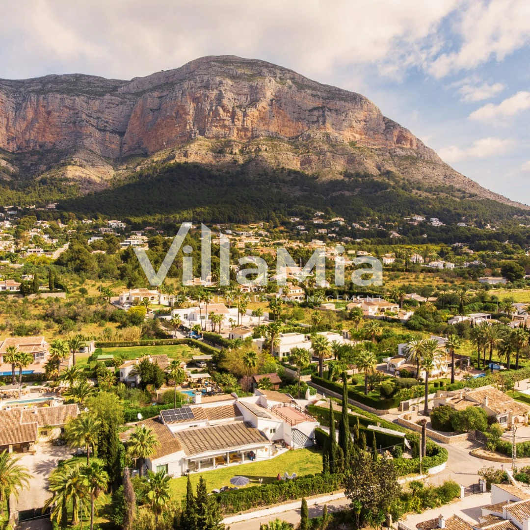CRV543752 - Villa à la vente à Jávea