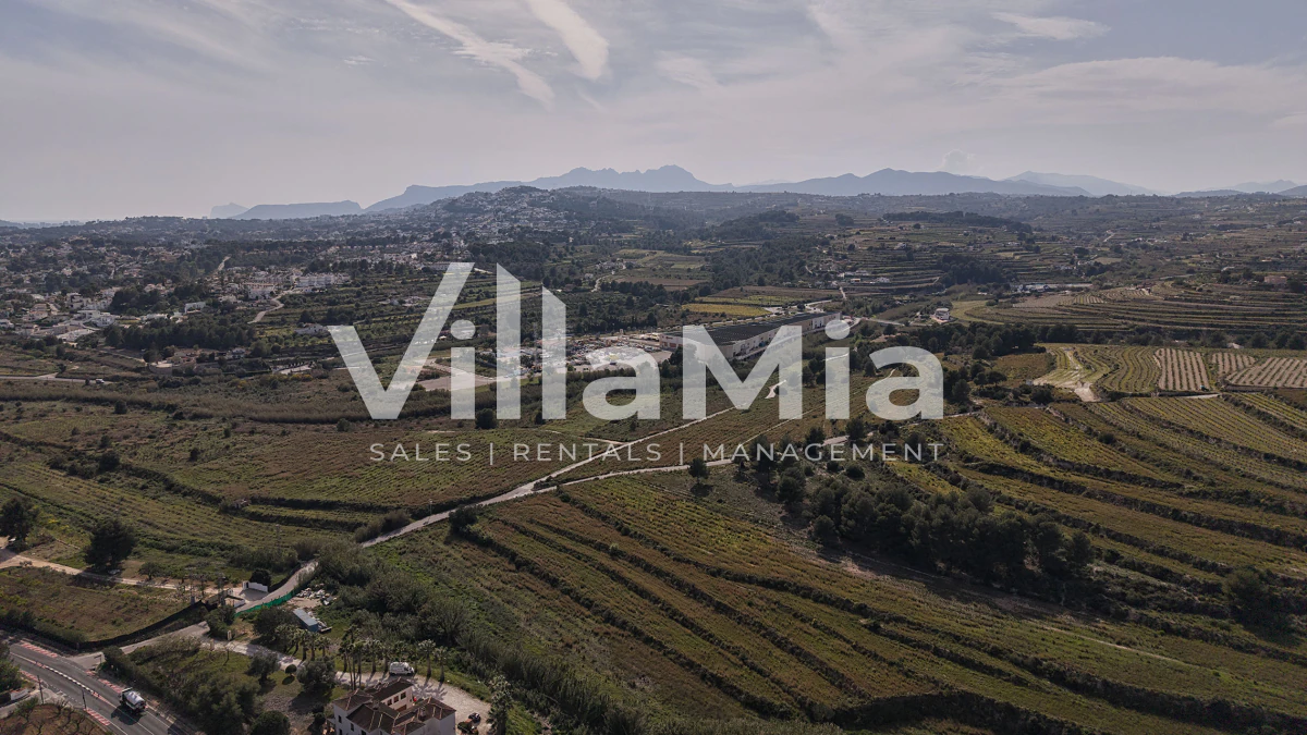 CRV969795 - Villa à la vente à Moraira
