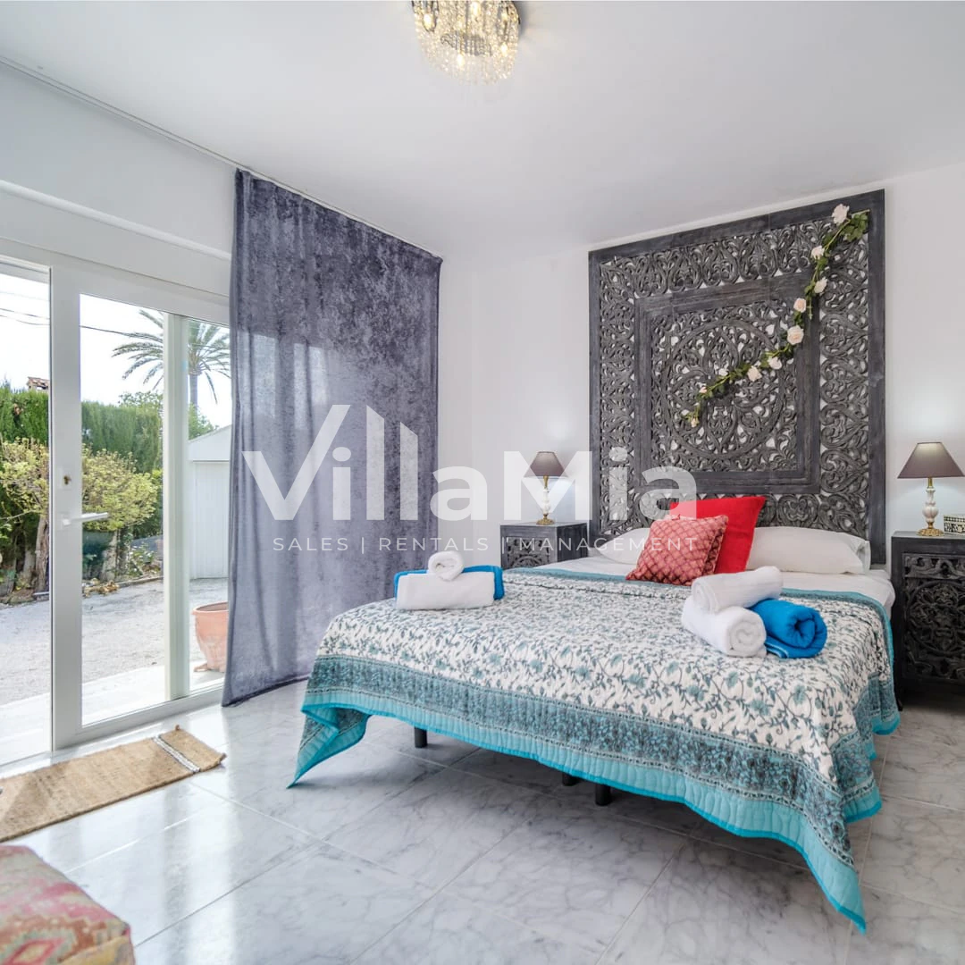 CRV543752 - Villa à la vente à Jávea