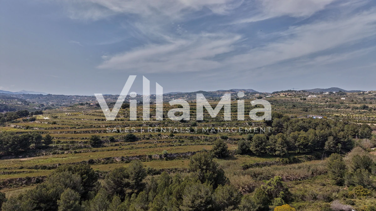 CRV969795 - Villa à la vente à Moraira
