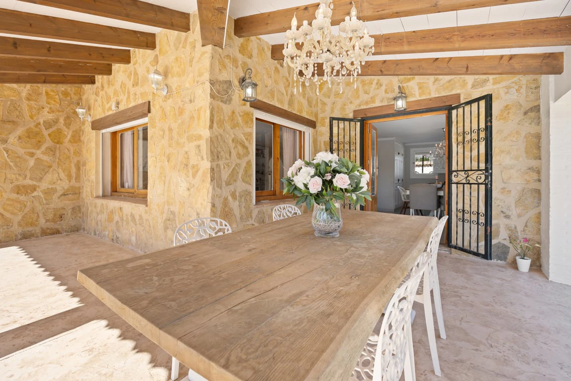 CR132778 - Villa à Jávea / Xàbia