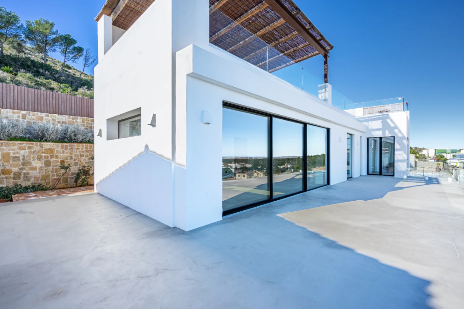 CR080266 - VILLA DE  NUEVA CONSTRUCCIÓN 2025 EN CUMBRES DEL SOL