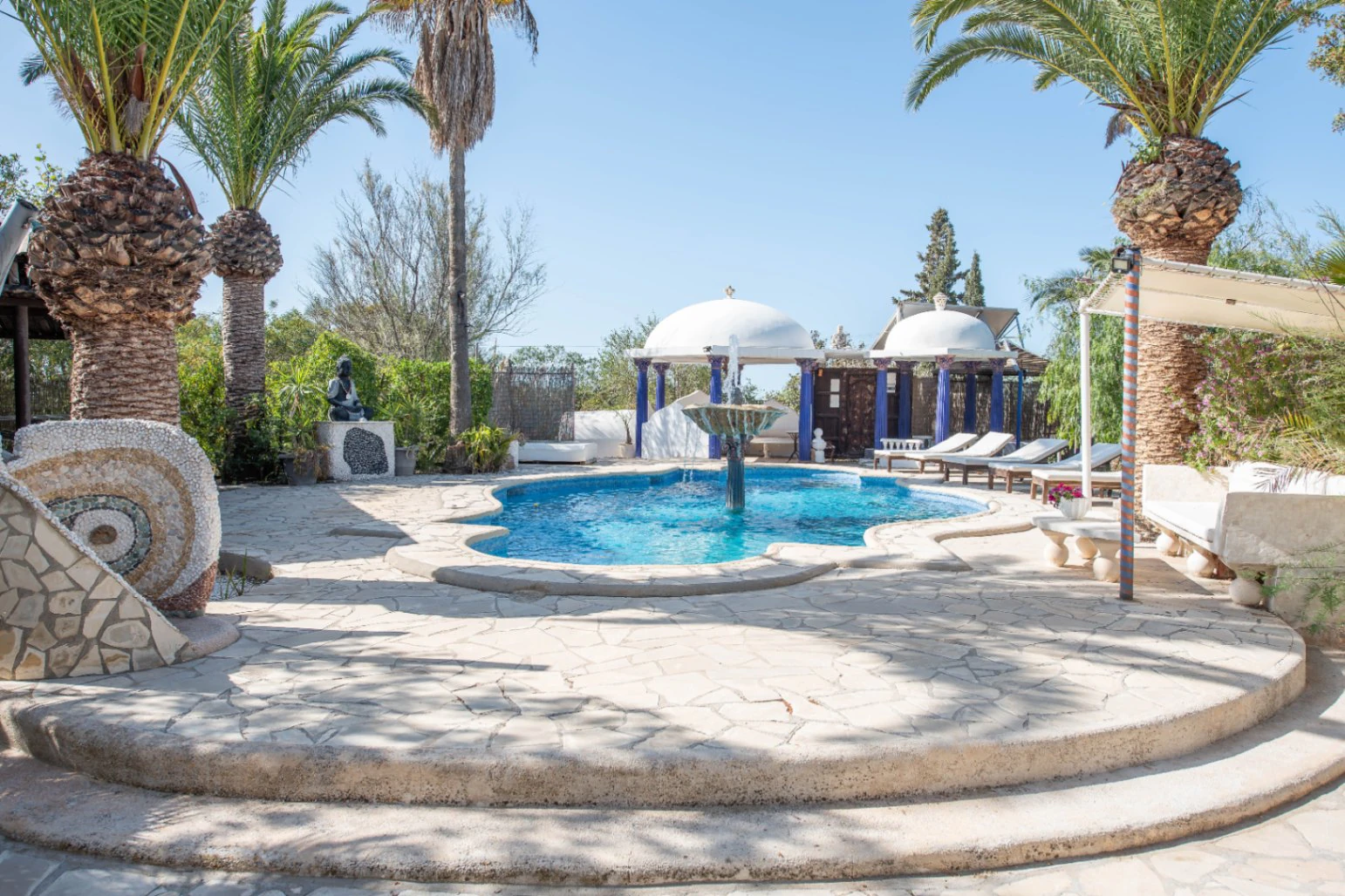 CR259889 - Chalet/Villa en venta en Ibiza