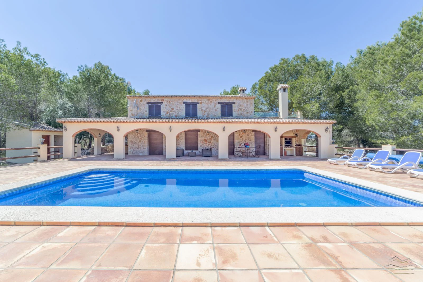 CR384541 - Villa à la vente à Javea/xabia