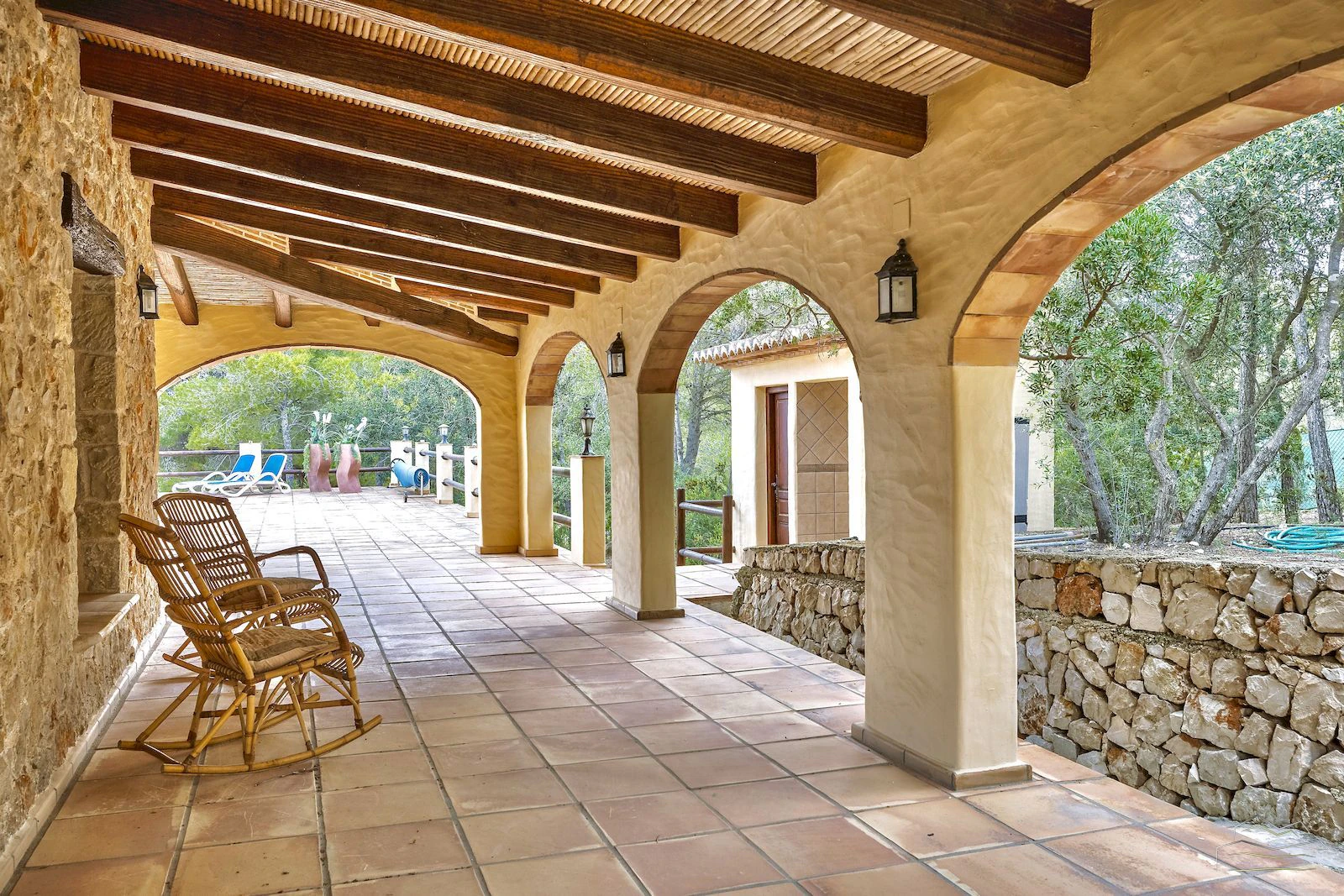 CR384541 - Villa à la vente à Javea/xabia
