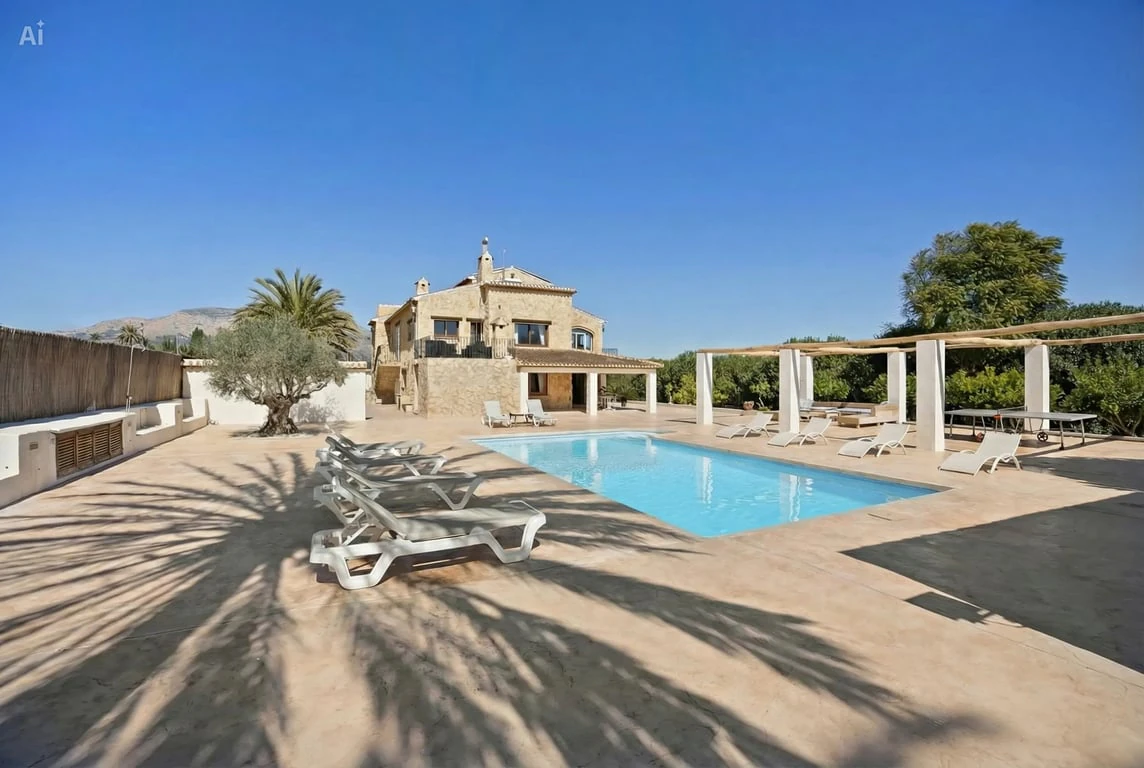 CR132778 - Villa à Jávea / Xàbia