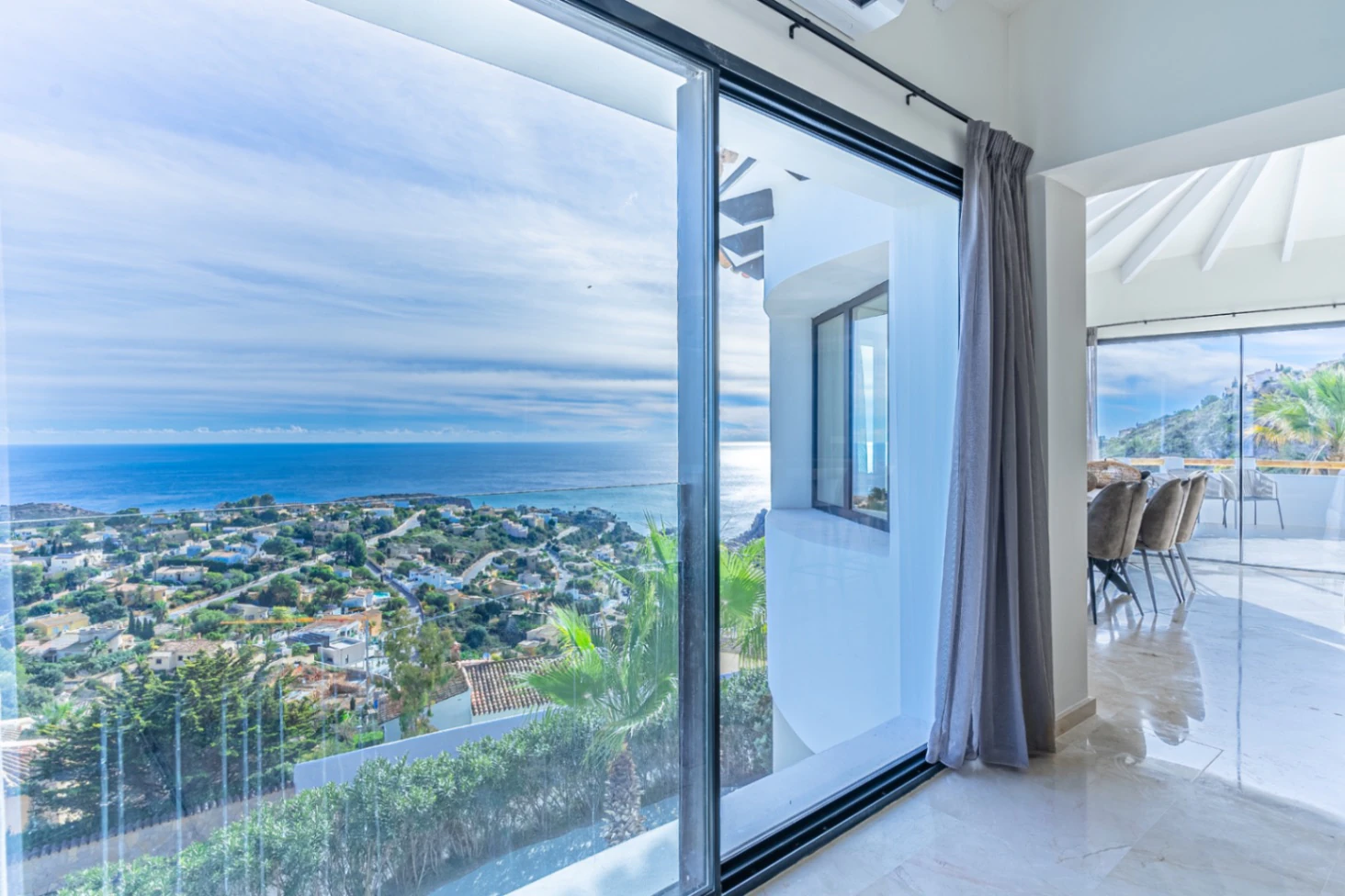 CR866550 - VILLA CON VISTAS PANORÁMICAS AL MAR  EN CUMBRES DEL SOL