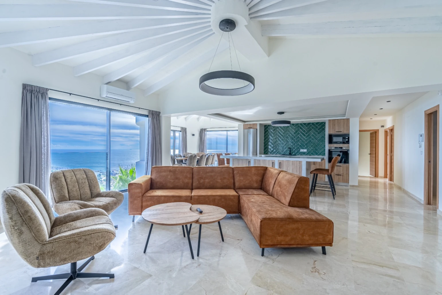 CR866550 - VILLA CON VISTAS PANORÁMICAS AL MAR  EN CUMBRES DEL SOL