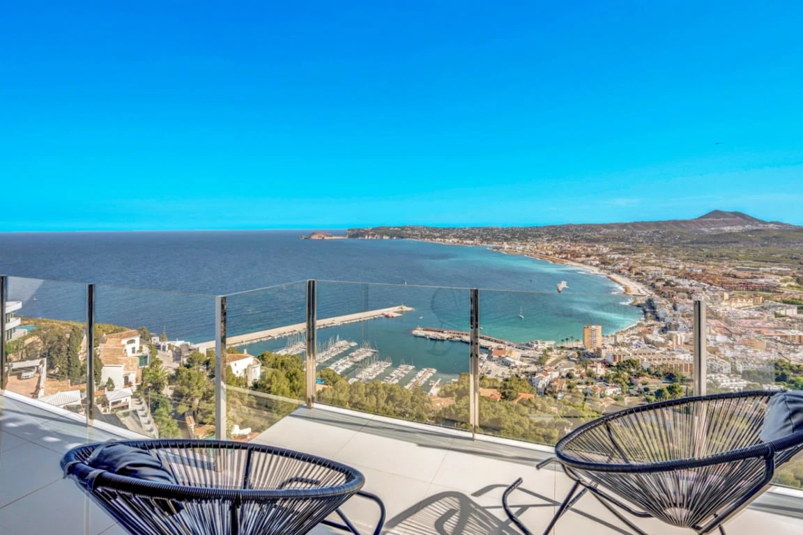 CR018177 - Chalet/Villa en Jávea / Xàbia