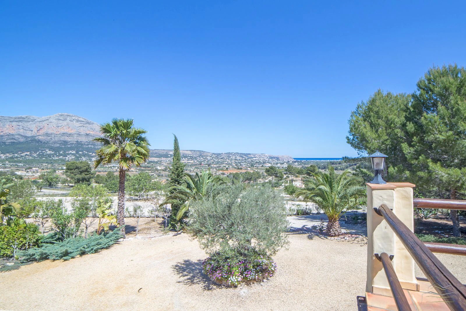 CR384541 - Villa à la vente à Javea/xabia