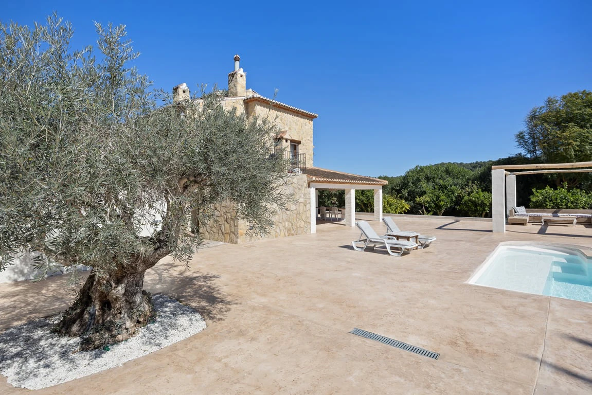 CR132778 - Villa à Jávea / Xàbia