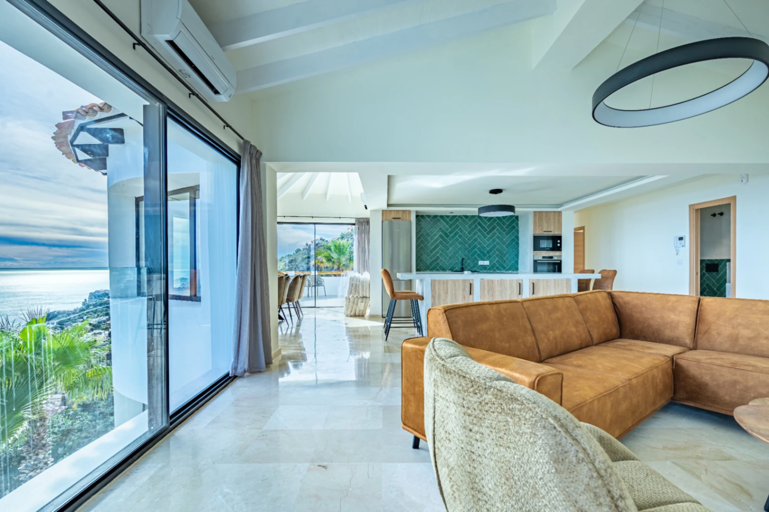 CR866550 - VILLA CON VISTAS PANORÁMICAS AL MAR  EN CUMBRES DEL SOL