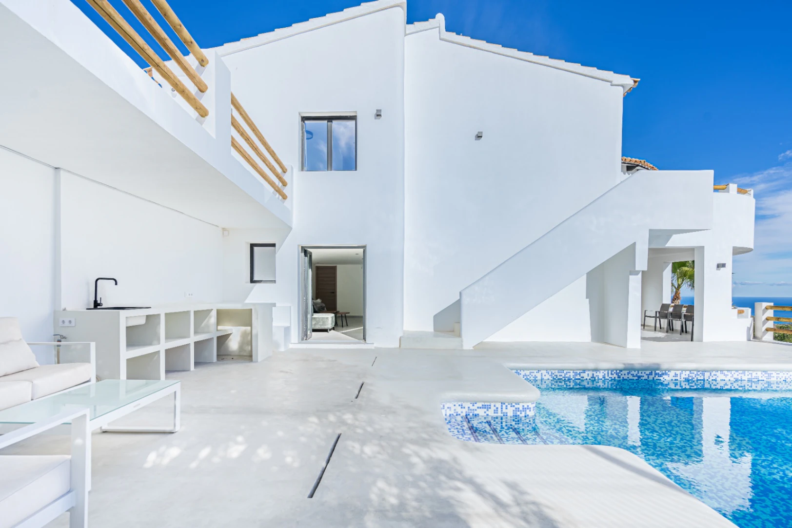 CR866550 - VILLA CON VISTAS PANORÁMICAS AL MAR  EN CUMBRES DEL SOL