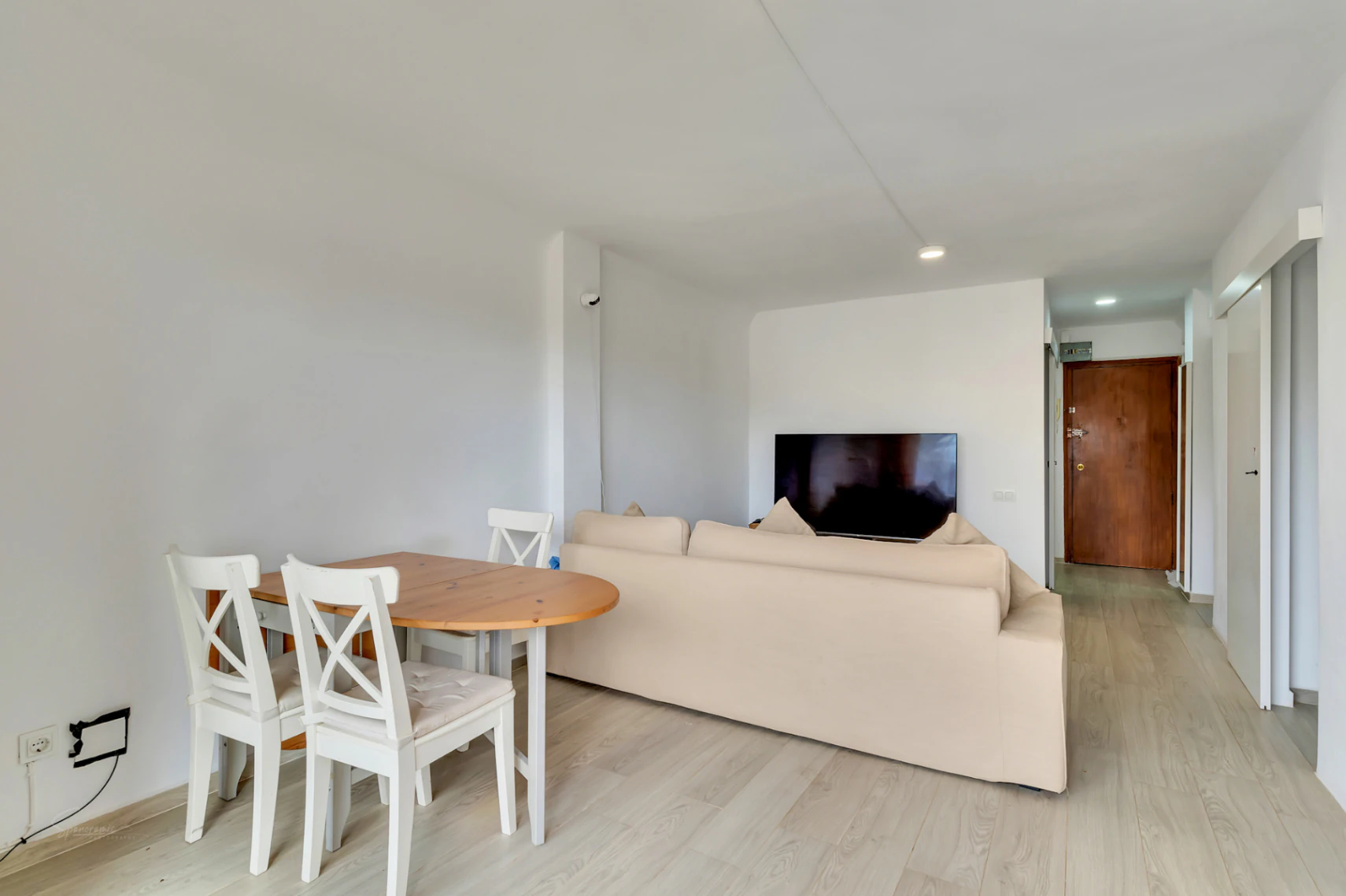 4773 - Apartamento reformado a tan solo 300 metros de la playa de El Arenal, Jávea