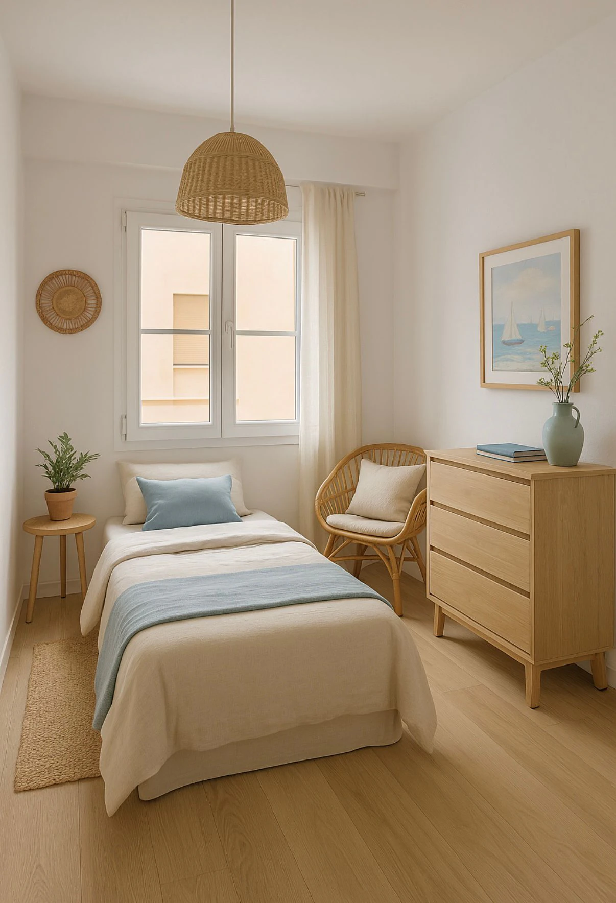 4773 - Apartamento reformado a tan solo 300 metros de la playa de El Arenal, Jávea