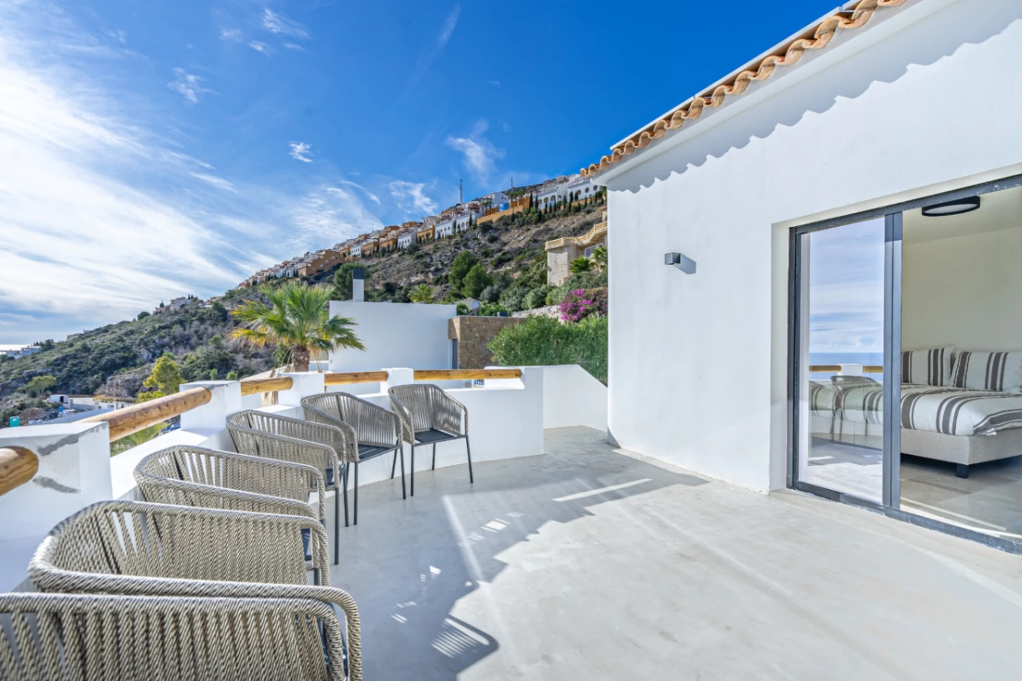 CR866550 - VILLA CON VISTAS PANORÁMICAS AL MAR  EN CUMBRES DEL SOL
