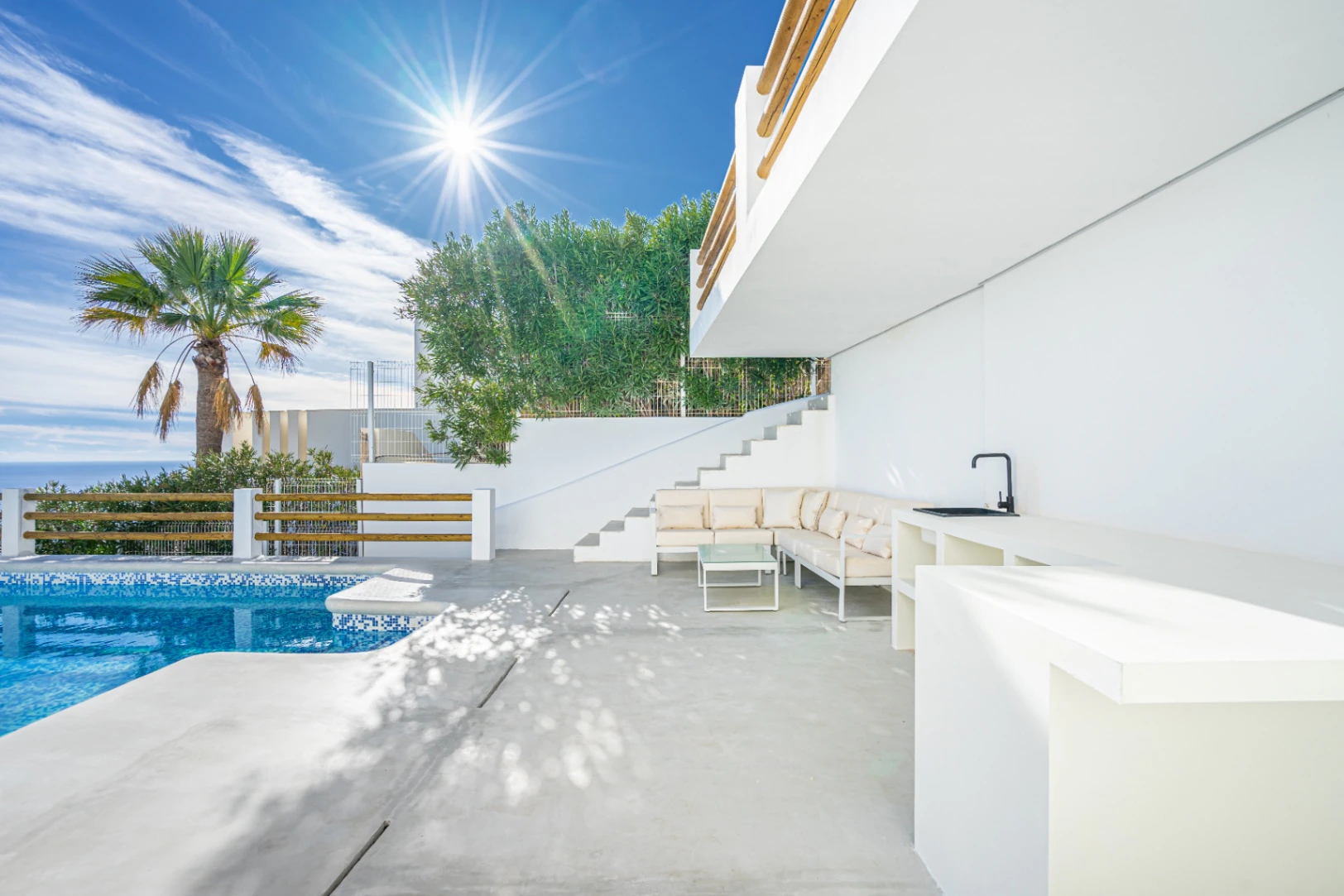 CR866550 - VILLA CON VISTAS PANORÁMICAS AL MAR  EN CUMBRES DEL SOL
