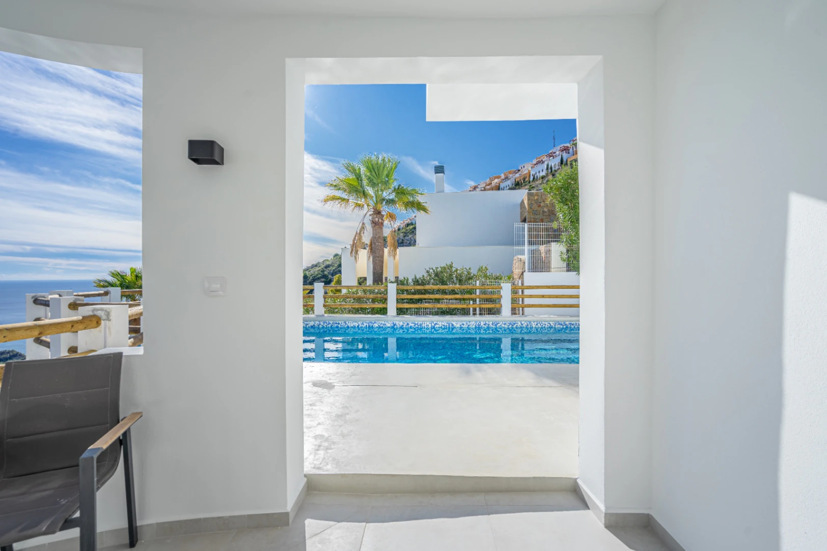 CR866550 - VILLA CON VISTAS PANORÁMICAS AL MAR  EN CUMBRES DEL SOL