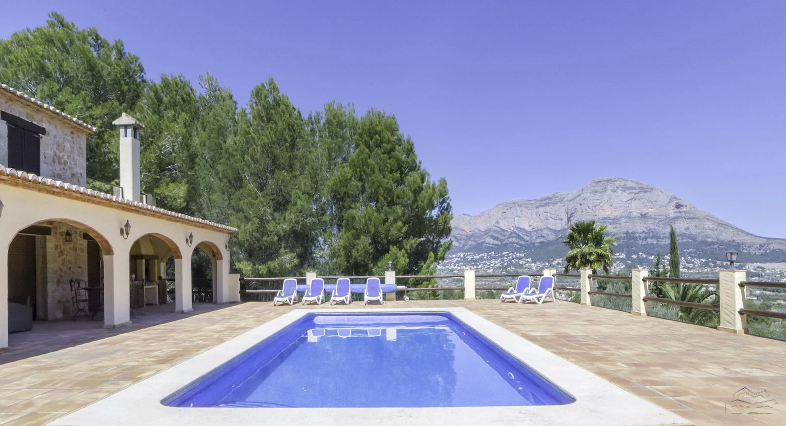 CR384541 - Villa à la vente à Javea/xabia