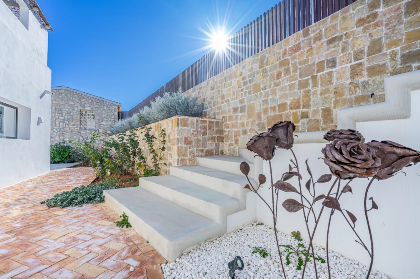 CR080266 - VILLA DE  NUEVA CONSTRUCCIÓN 2025 EN CUMBRES DEL SOL