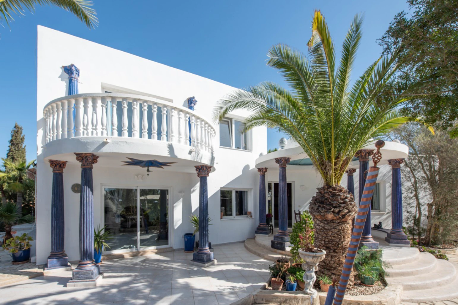 CR259889 - Chalet/Villa en venta en Ibiza
