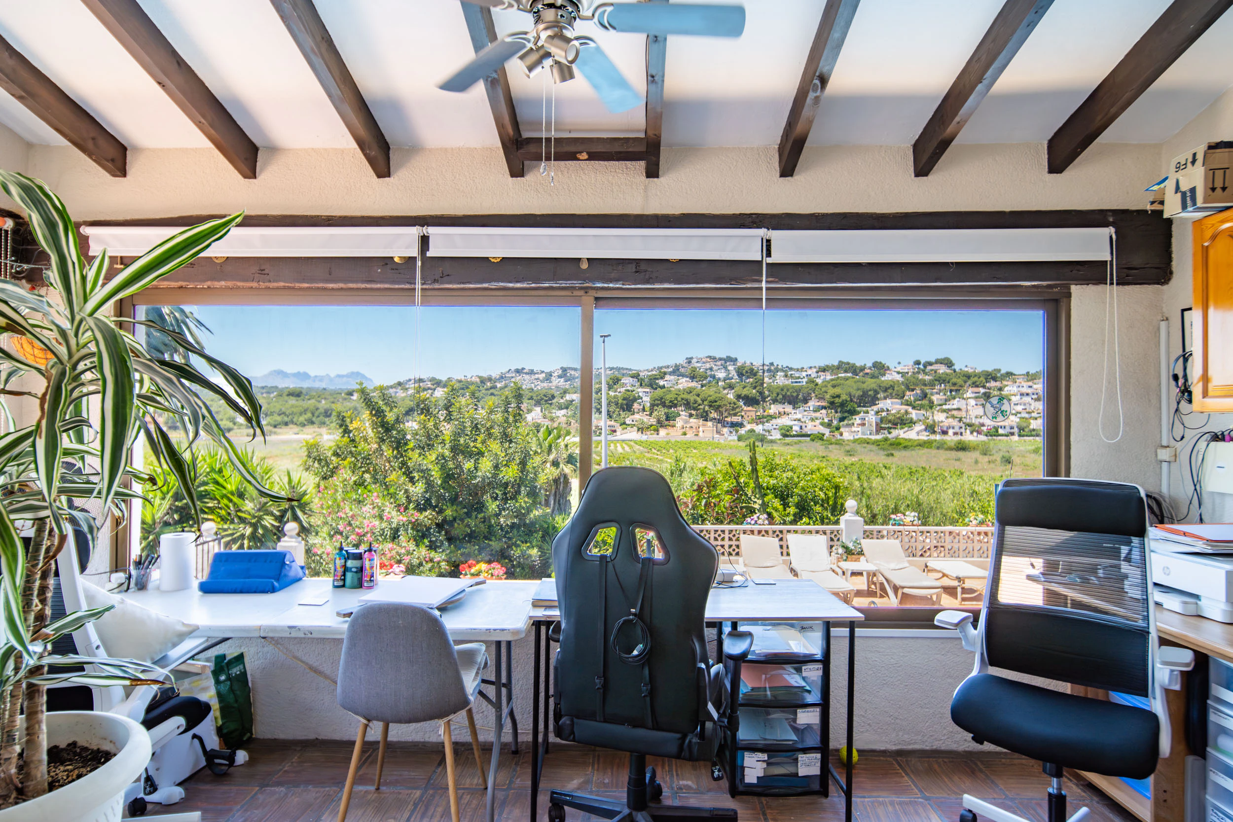Chalet/Villa en venta en Moraira