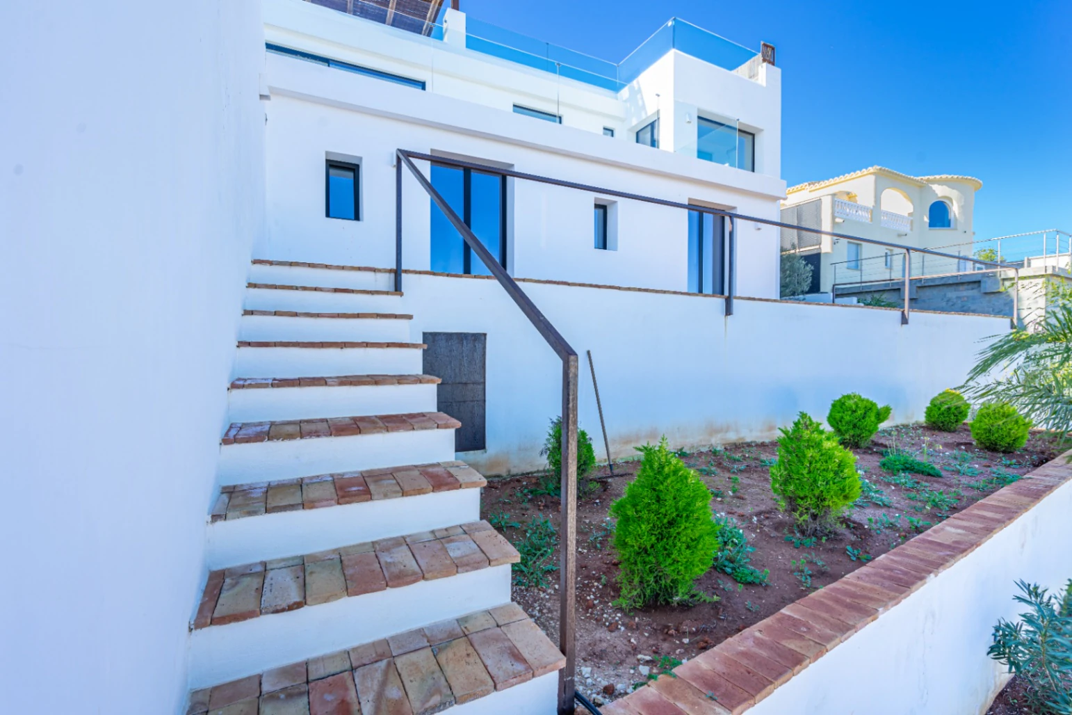 CR080266 - VILLA DE  NUEVA CONSTRUCCIÓN 2025 EN CUMBRES DEL SOL