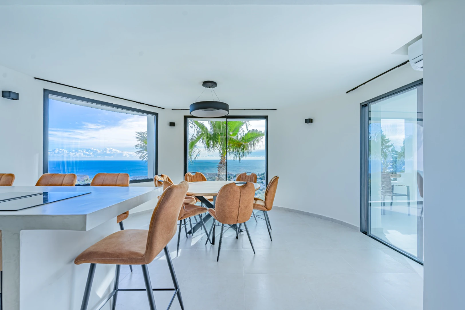 CR866550 - VILLA CON VISTAS PANORÁMICAS AL MAR  EN CUMBRES DEL SOL
