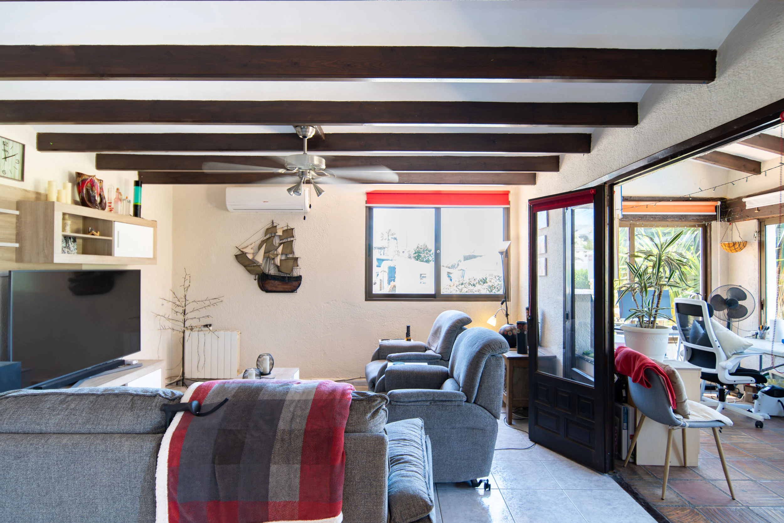 Chalet/Villa en venta en Moraira