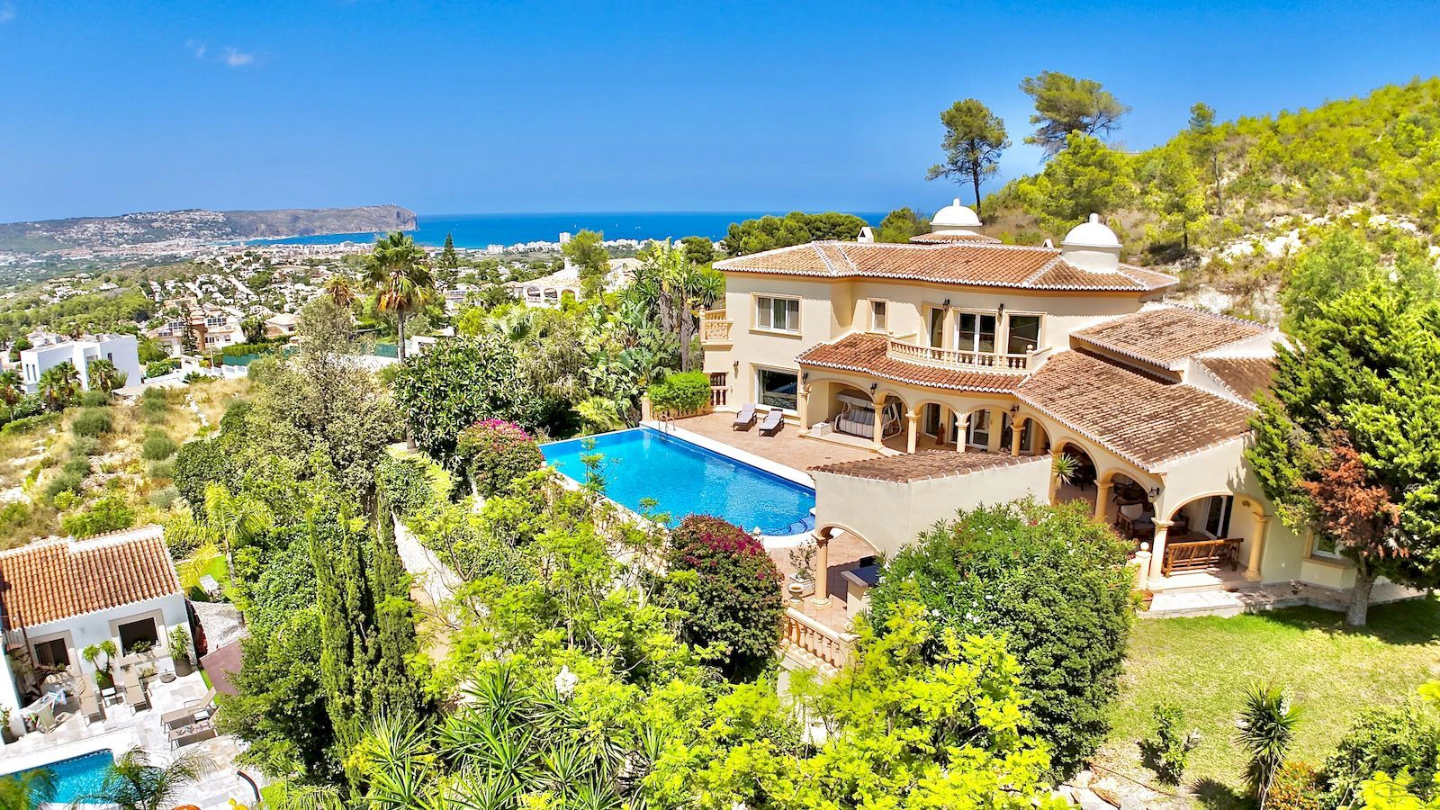CR324283 - Chalet/Villa en venta en Javea/xabia