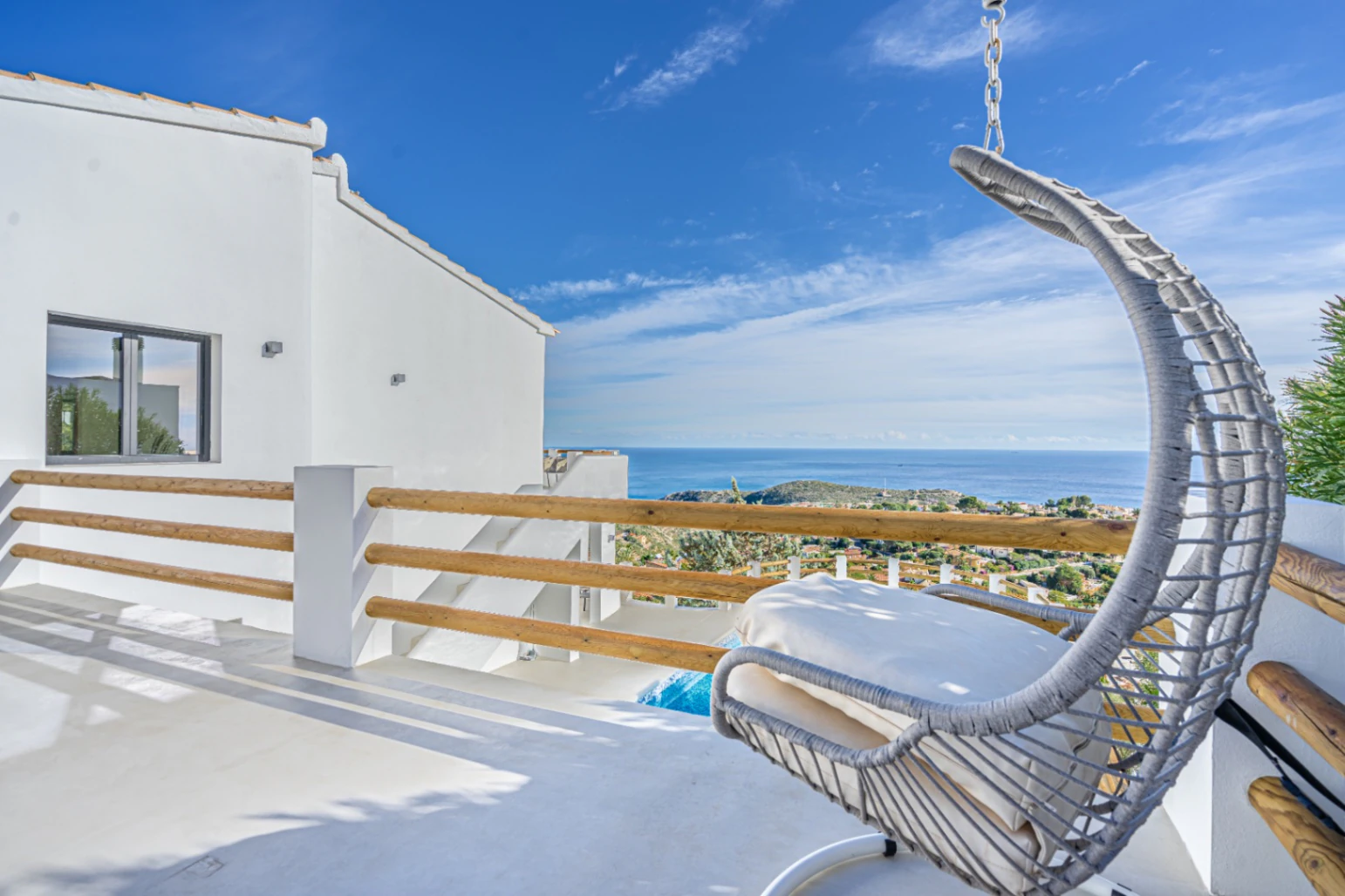 CR866550 - VILLA CON VISTAS PANORÁMICAS AL MAR  EN CUMBRES DEL SOL