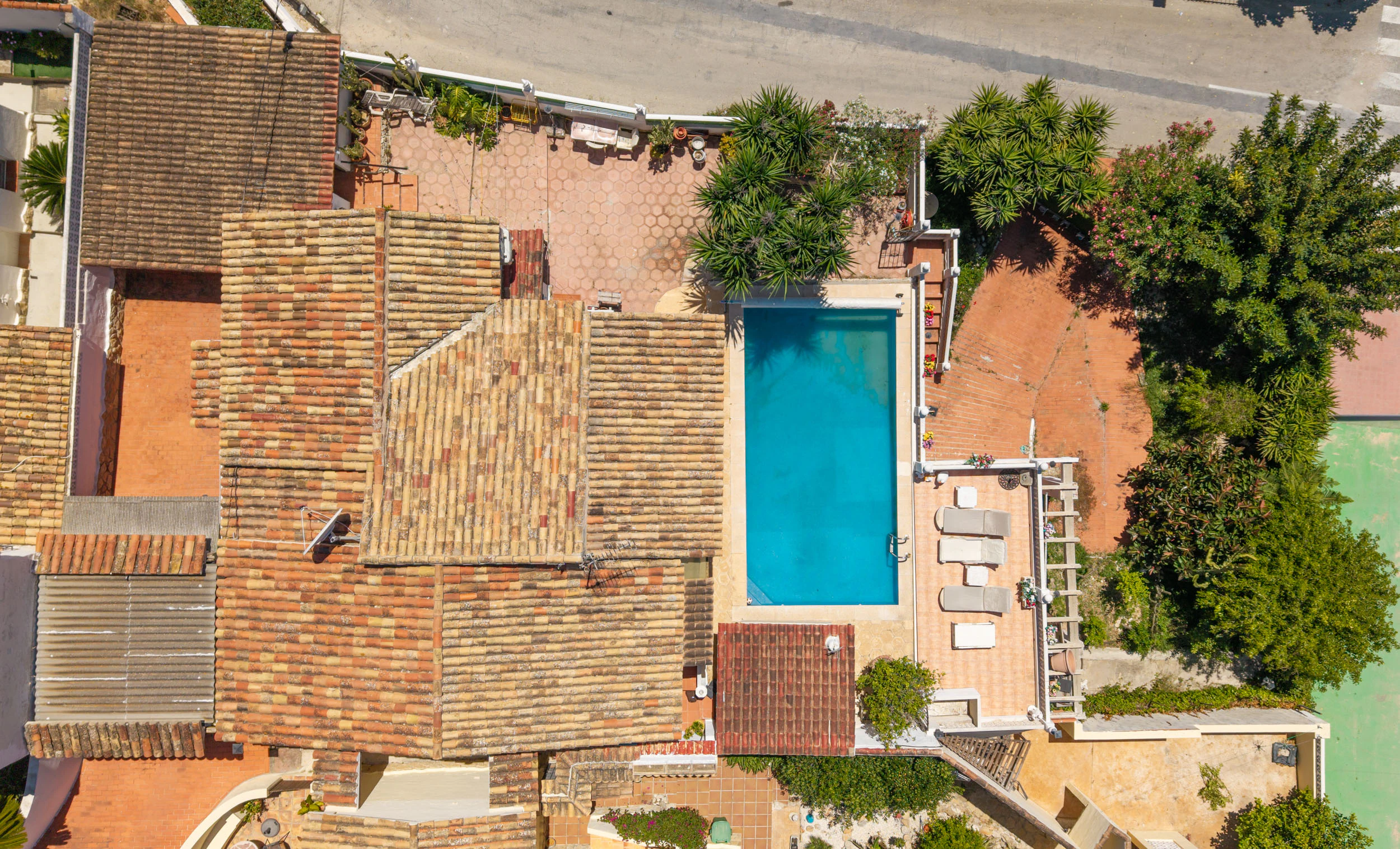 Chalet/Villa en venta en Moraira