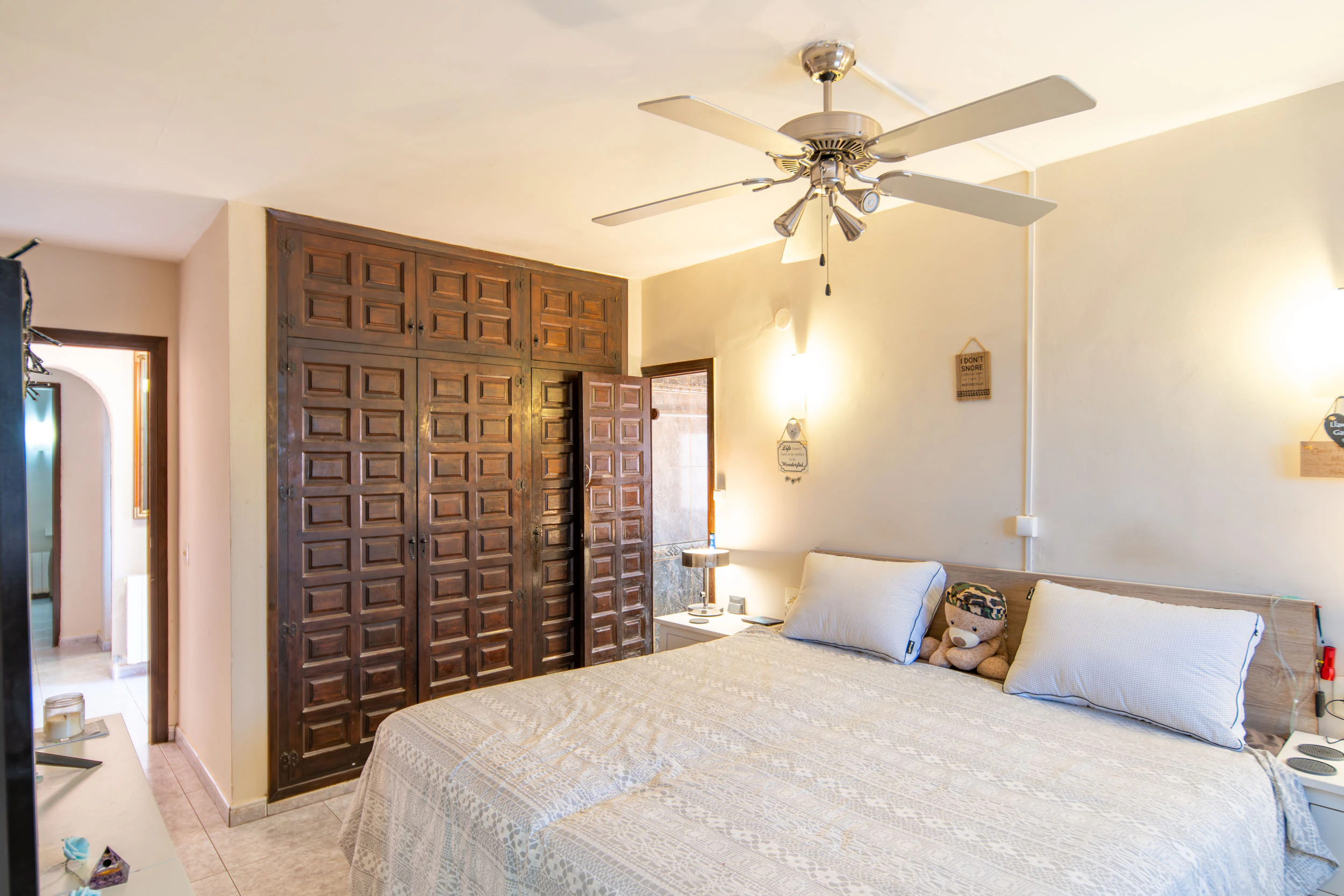 Chalet/Villa en venta en Moraira