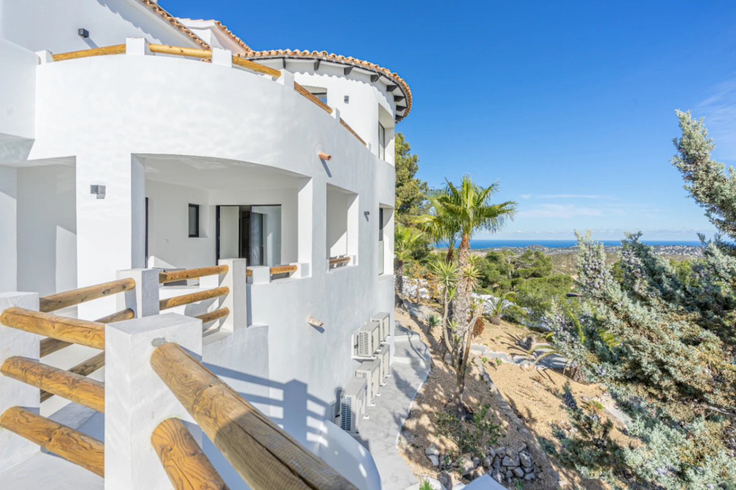 CR866550 - VILLA CON VISTAS PANORÁMICAS AL MAR  EN CUMBRES DEL SOL