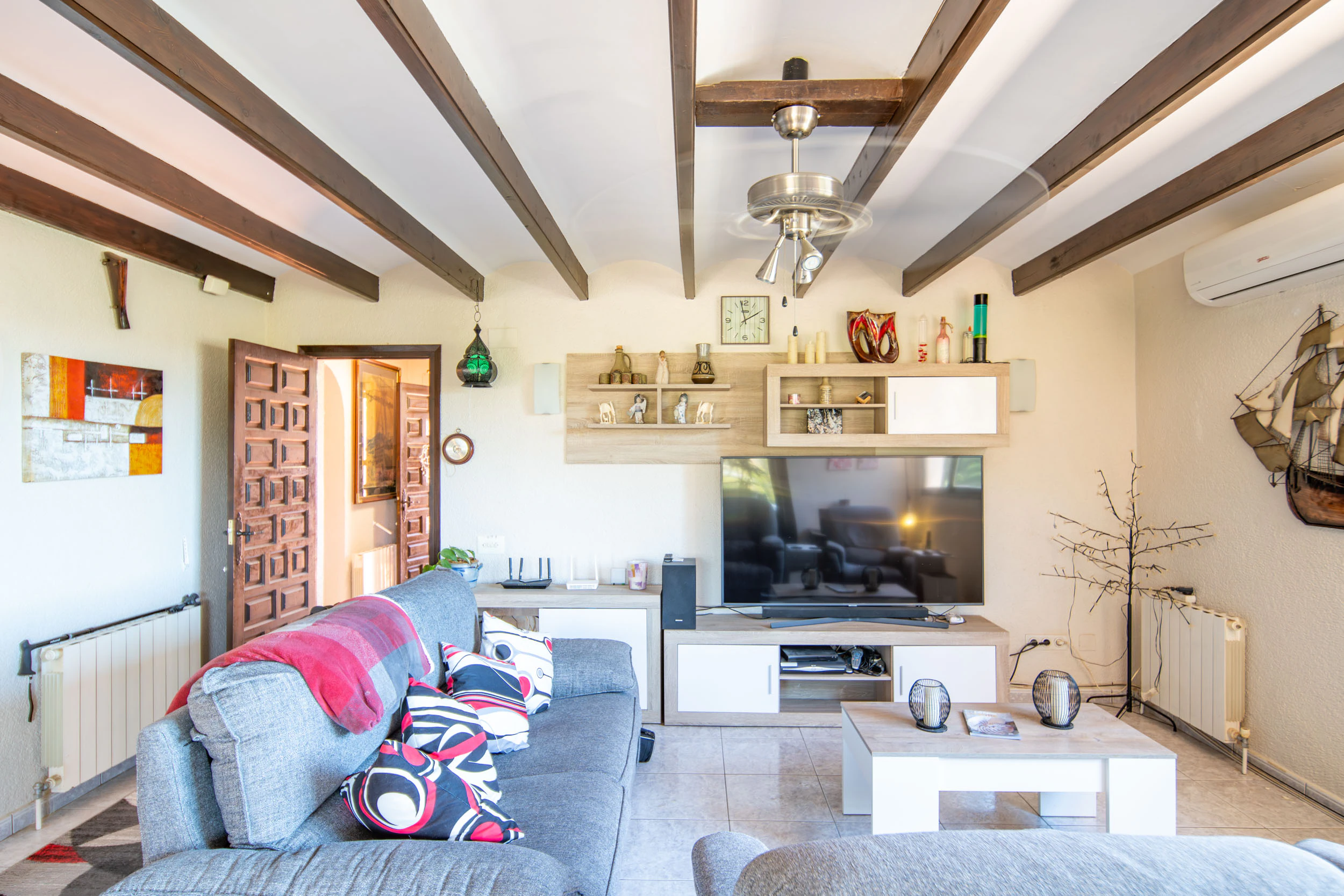 Chalet/Villa en venta en Moraira
