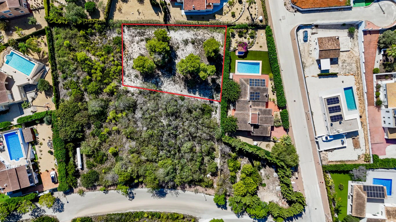 CR325346 - Parcela en Jávea / Xàbia