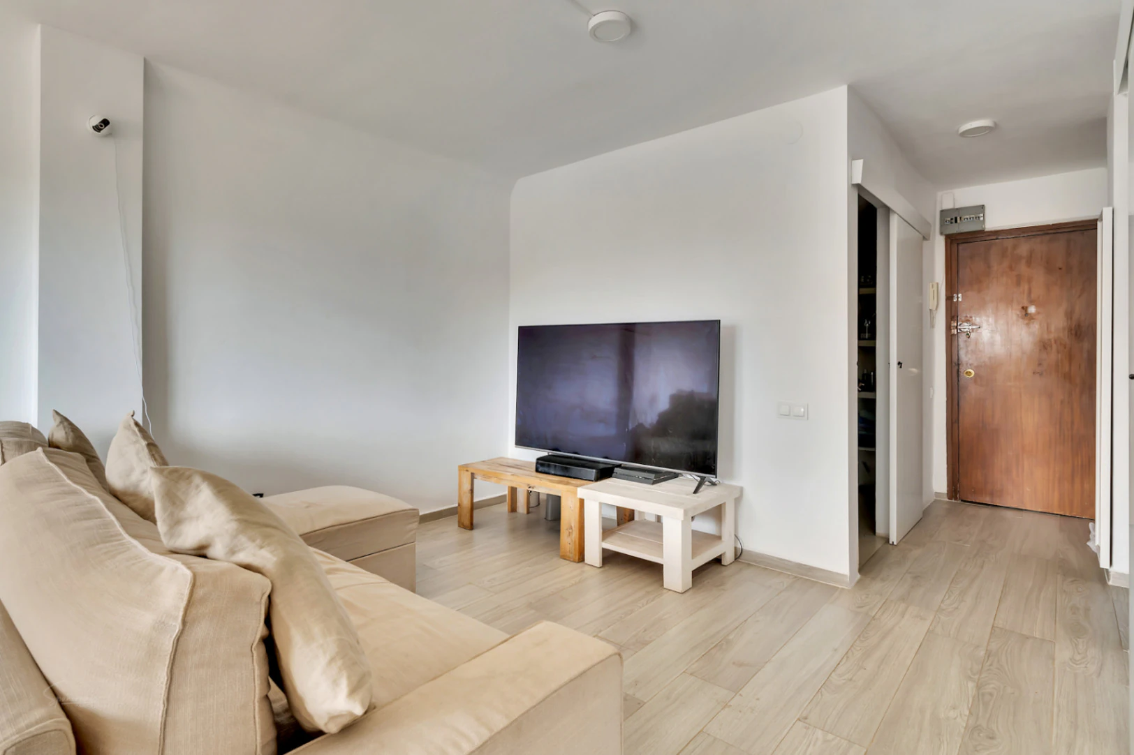4773 - Apartamento reformado a tan solo 300 metros de la playa de El Arenal, Jávea