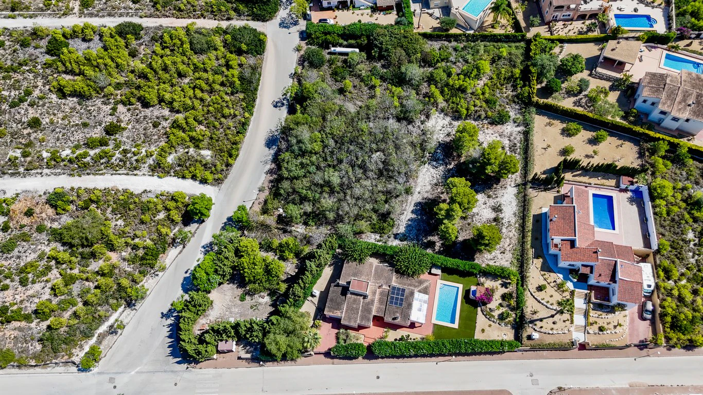 CR325346 - Parcela en Jávea / Xàbia