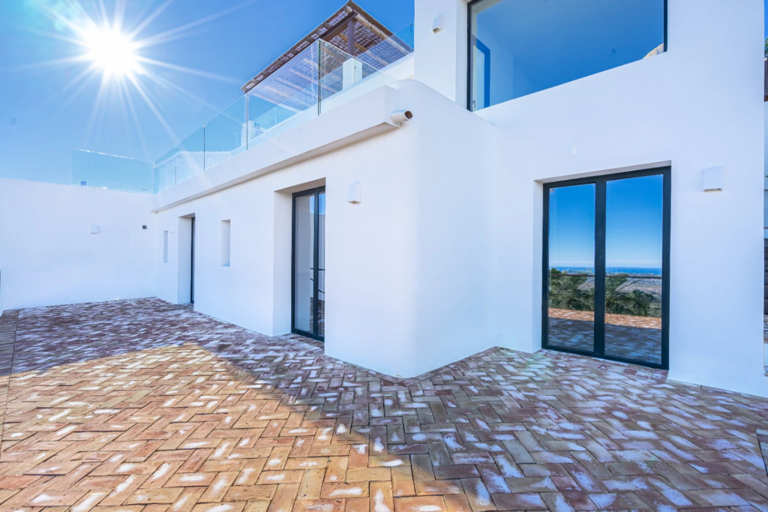 CR080266 - VILLA DE  NUEVA CONSTRUCCIÓN 2025 EN CUMBRES DEL SOL