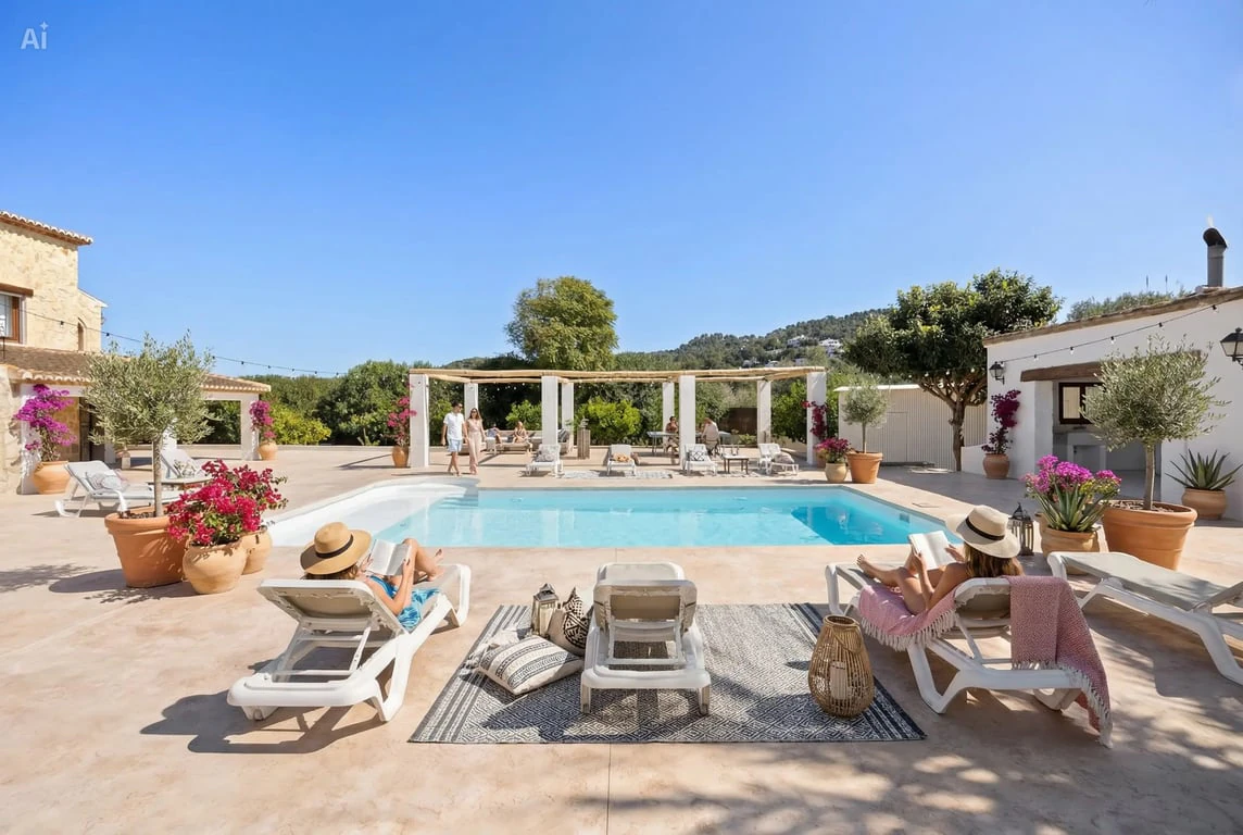 CR132778 - Villa à Jávea / Xàbia