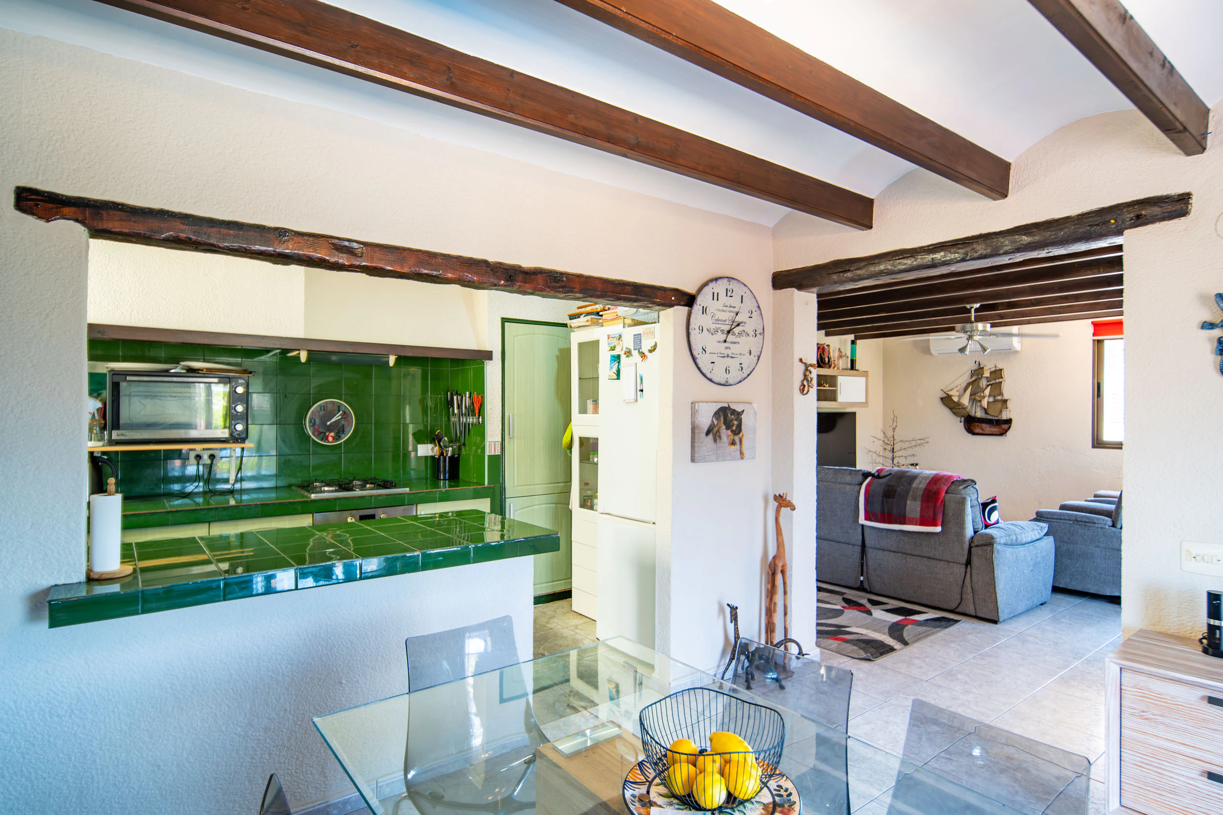 Chalet/Villa en venta en Moraira